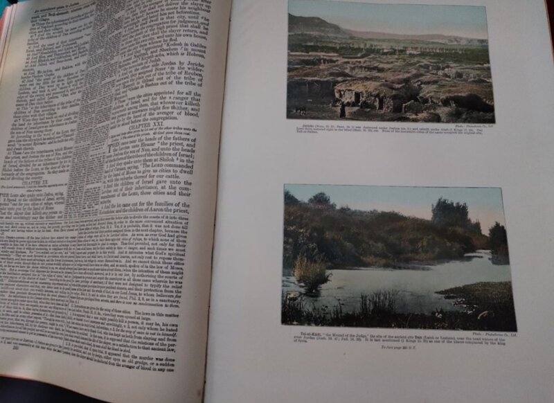 The Holly Bible Illustrated, perioada victoriana