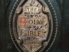 The Holly Bible Illustrated, perioada victoriana